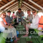 Full day Amazonian with lunch on board