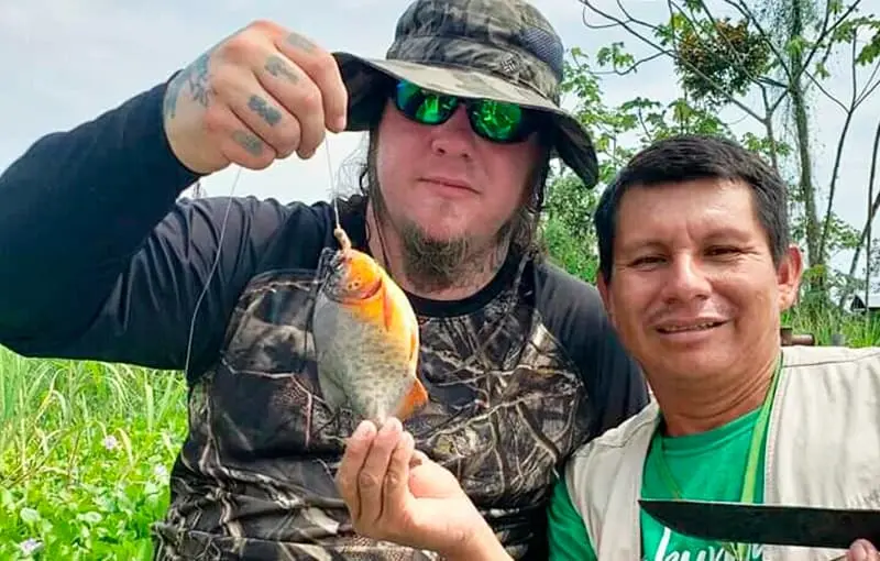 Welcome to Remo Caspi Amazon Tours