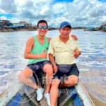 Tour to Market and Floating Neighborhood of Belén